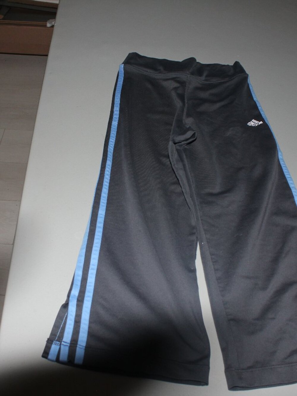 Grey Adidas Athletic Pants Size Small